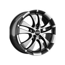 Ronal R59 Fényes fekete Polírozott 5/112 16x7 ET35 76 alufelni