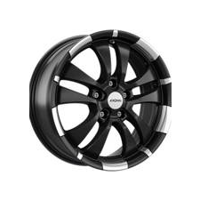 Ronal R59 Tompa fekete Polírozott 5/112 17x7,5 ET48 76 alufelni