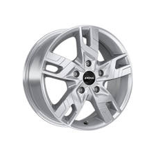 Ronal R64 Ezüst 5/114,3 16x6,5 ET50 66,1 alufelni