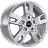 Ronal R64 Ezüst 5/118 17x7 ET60 71,1