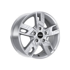 Ronal R64 Ezüst 5/118 17x7 ET60 71,1 alufelni