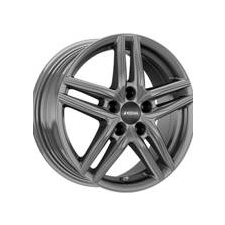 Ronal R65 Antracit 4/100 17x7 ET35 68 alufelni