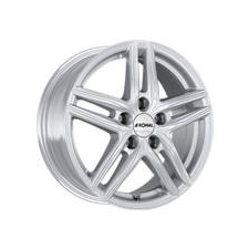 Ronal R65 Sil 5/112 16x6,5 ET46 57,1 alufelni