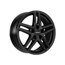 Ronal R65 Tompa fekete 5/105 18x7 ET38 56,6 alufelni