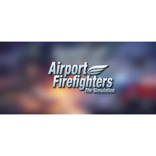 rondomedia GmbH Airport Firefighters - The Simulation (digitális licenc) videójáték
