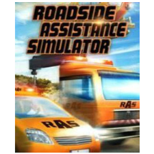 rondomedia GmbH Roadside Assistance Simulator (PC - Steam Digitális termékkulcs) videójáték