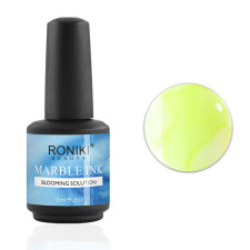 Roniki Blooming ink folyadék - fluorescent 01 körömdíszítő