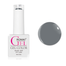 Roniki Candy color széria - 09 gél lakk lakk zselé