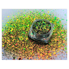 Roniki Chameleon chunky glitter 04 körömdíszítő