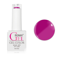 Roniki Color changing széria - 50 thermo gél lakk lakk zselé