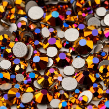 Roniki csiszolt strasszkő mix - SS4-SS20 - magic sun körömdíszítő