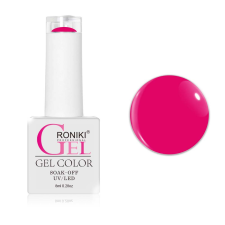 Roniki Daily dreams széria - 09 gél lakk - girly lakk zselé