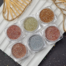 Roniki díszítő szett - 6db - #20 körömdíszítő