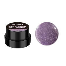 Roniki Eye shadow gél 10 - 5g - dekorzselé lakk zselé