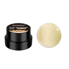 Roniki Eye shadow gél 12 - 5g - dekorzselé lakk zselé