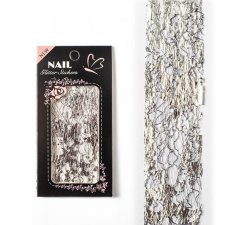 Roniki füst fólia háló 5. körömdíszítő