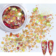 Roniki Mermaid glitter 09 körömdíszítő
