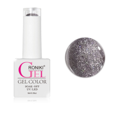 Roniki Midnight bay széria hema & TPO free - 09 gél lakk lakk zselé