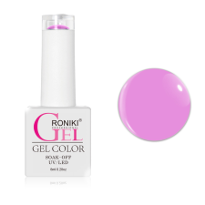 Roniki Pink széria - 06 gél lakk lakk zselé