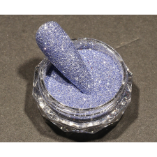 Roniki reflektív csillám lila körömdíszítő