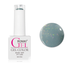 Roniki Shining stars széria hema & TPO free - 06 gél lakk lakk zselé