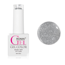 Roniki Shining stars széria hema & TPO free - 07 gél lakk lakk zselé