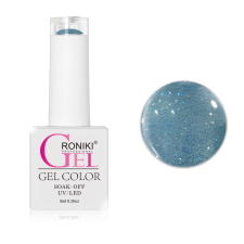 Roniki Shining stars széria hema & TPO free - 08 gél lakk lakk zselé