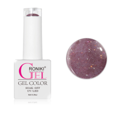 Roniki Shining stars széria hema &amp; TPO free - 09 gél lakk lakk zselé