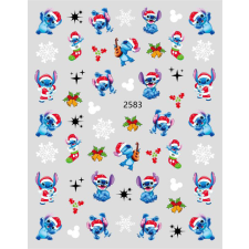 Roniki Stick matrica - öntapadó - karácsony körömdíszítő