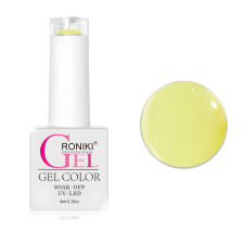 Roniki Summer Milky Way géllakk széria TPO free - 04 lakk zselé