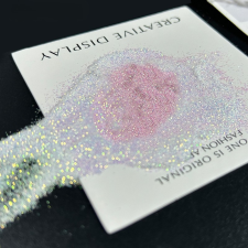 Roniki thermocromic csillámpor - UV fényre színváltó körömdíszítő