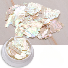 Roniki tört kagyló #1 körömdíszítő