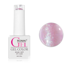 Roniki Unicorn széria - 05 gél lakk lakk zselé
