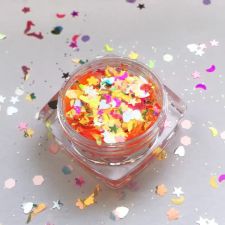 Roniki Valentin glitter 02 körömdíszítő