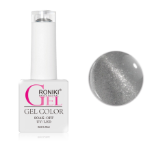 Roniki Variety magic cat eye gél lakk 07 - mágnesezhető lakk zselé