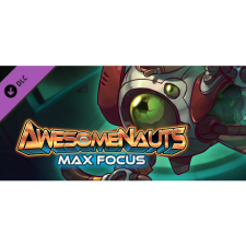 Ronimo Games Max Focus - Awesomenauts Character (PC - Steam elektronikus játék licensz) videójáték