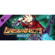 Ronimo Games Rocco - Awesomenauts Character (PC - Steam elektronikus játék licensz) videójáték