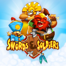 Ronimo Games Swords and Soldiers HD (PC - Steam elektronikus játék licensz) videójáték