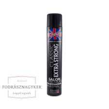 Ronney Hajlakk Extra erős 750ml hajformázó