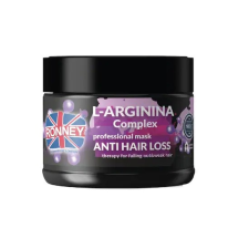 RONNEY Hajpakoló 300ml L-argininnal HAJERŐSÍTŐ hajbalzsam