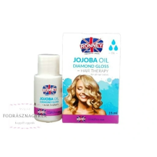 RONNEY Hajvégápoló Jojoba olajjal 15ml GYÉMÁNT RAGYOGÁS hajápoló szer
