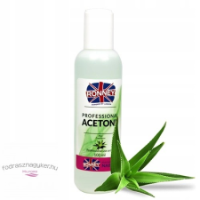 RONNEY Körömlakklemosó Aloe 100ml körömlakk lemosó, zseléfixáló