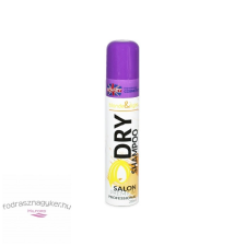 RONNEY Száraz sampon 200 ml (szőke hajra) sampon