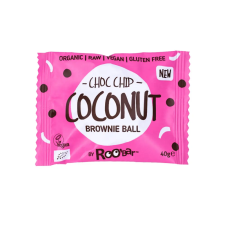 Roobar Kókuszos brownie golyók - bio - 40g reform élelmiszer