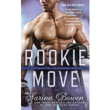  Rookie Move – Sarina Bowen idegen nyelvű könyv