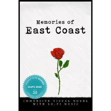 Roomah Gaming Memories of East Coast (PC - Steam elektronikus játék licensz) videójáték