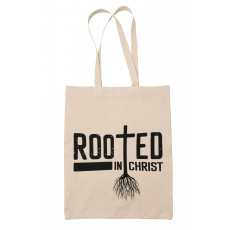  Rooted in Christ - Vászontáska