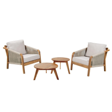 ROPE ISLAND 4 részes kerti bútor szett kerti bútor