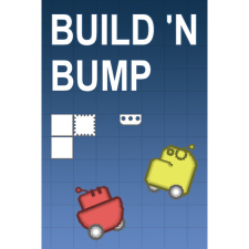 Roppy Chop Studios Build 'n Bump (PC - Steam elektronikus játék licensz) videójáték