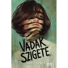  Rory Power - Vadak szigete egyéb könyv
